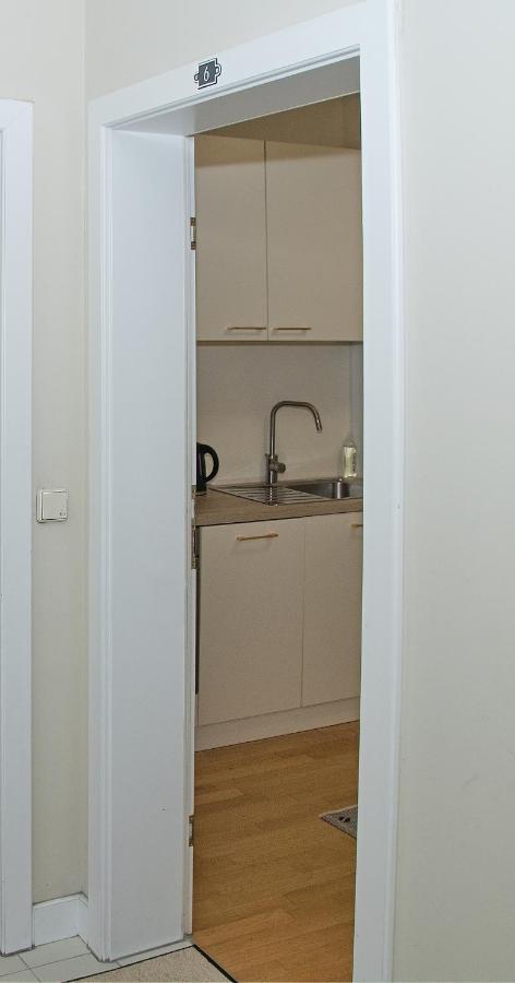 White Lotus Apartment Viena Exterior foto