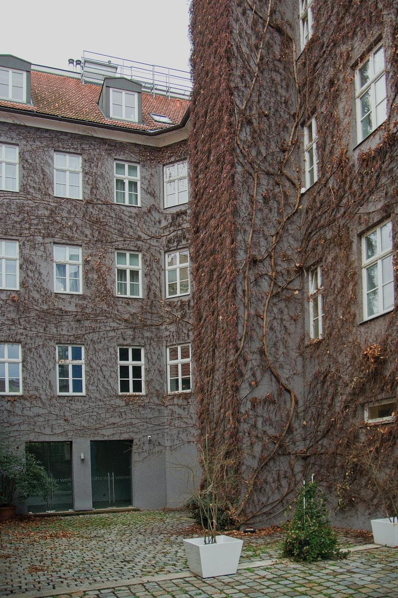White Lotus Apartment Viena Exterior foto